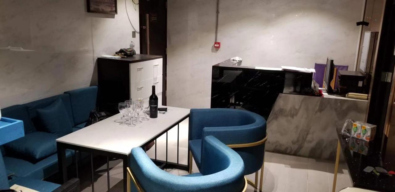 Sleep Cubee Hostel Гонконг Екстер'єр фото