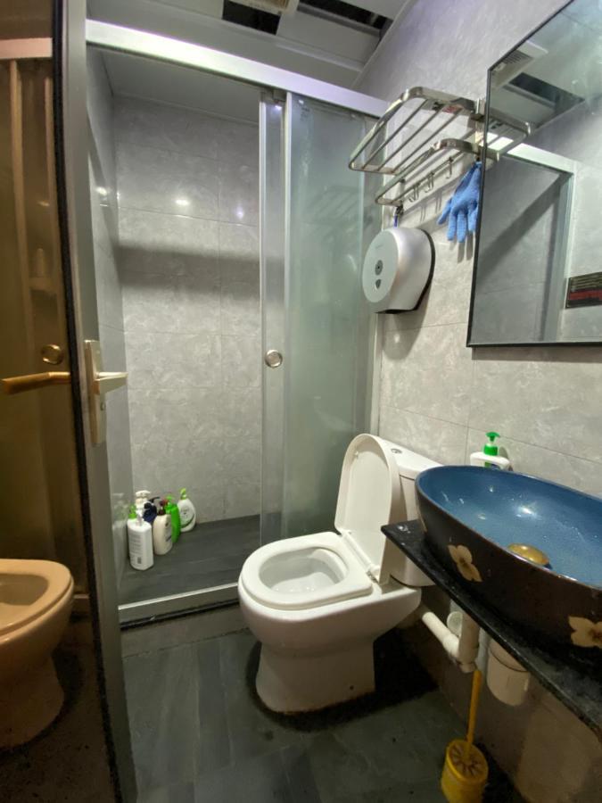 Sleep Cubee Hostel Гонконг Екстер'єр фото