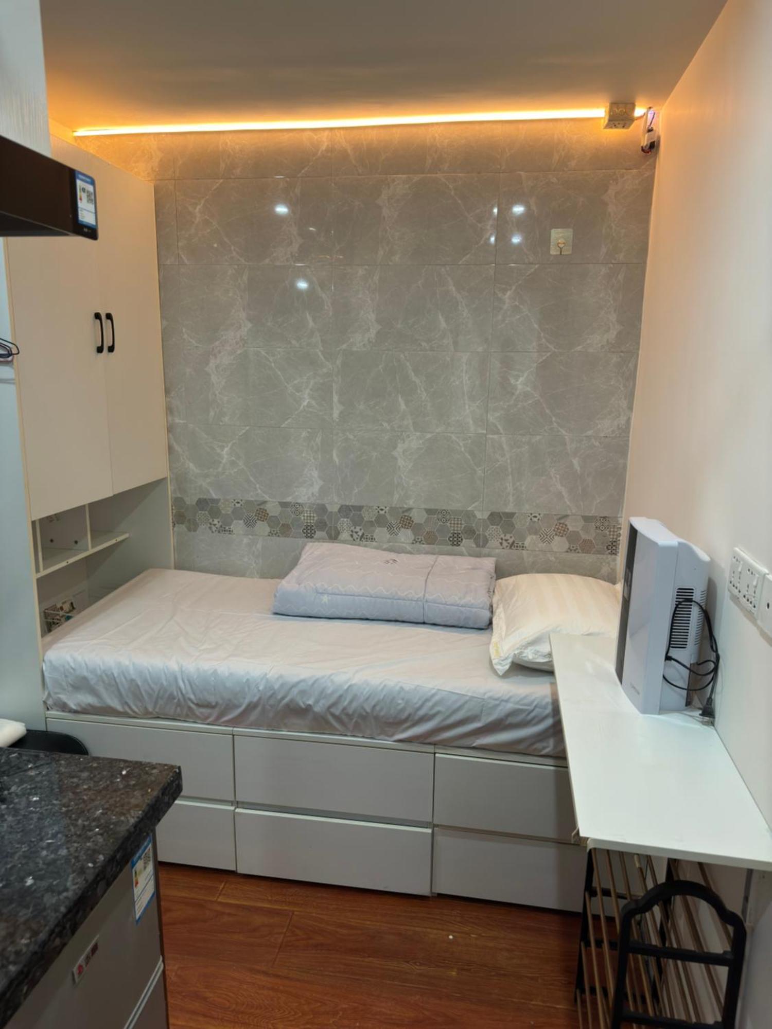 Sleep Cubee Hostel Гонконг Екстер'єр фото