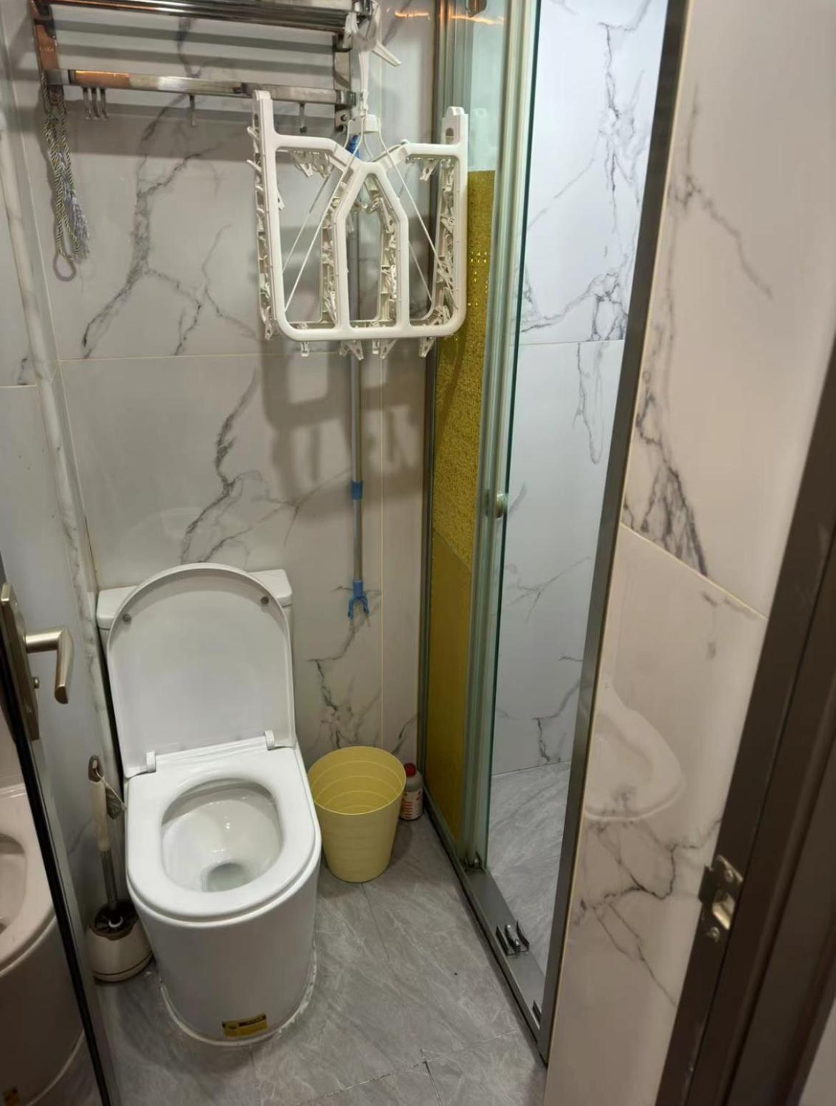Sleep Cubee Hostel Гонконг Екстер'єр фото
