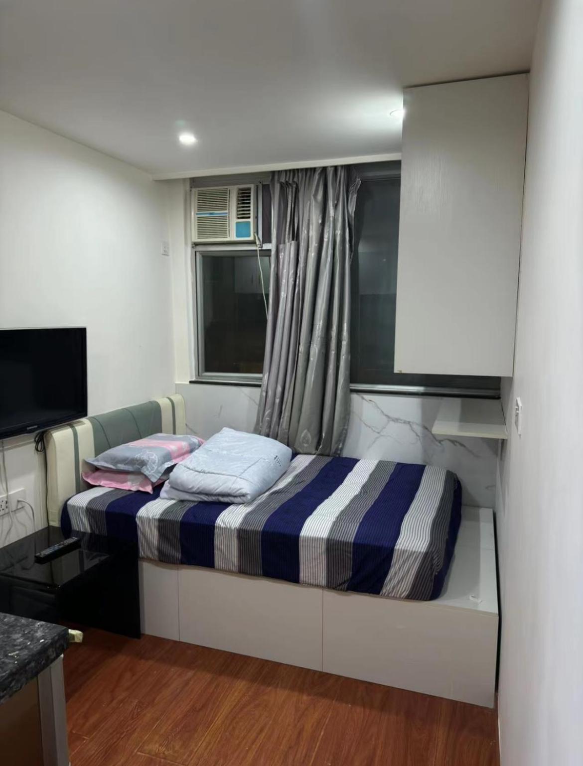Sleep Cubee Hostel Гонконг Екстер'єр фото