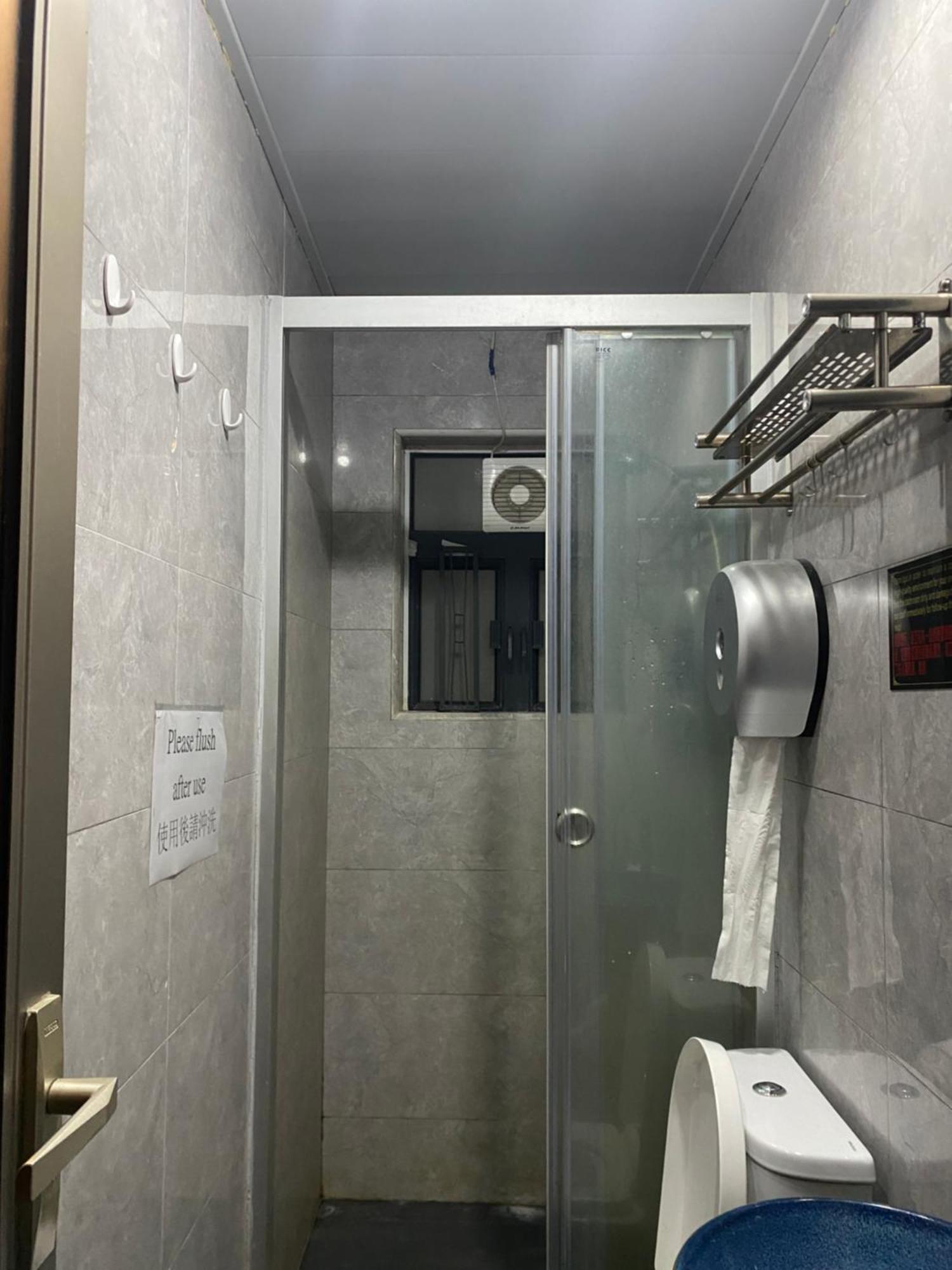 Sleep Cubee Hostel Гонконг Екстер'єр фото